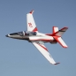 Preview: BK E-FLITE VIPER 90MM EDF BNF BASIC AS3X SAFE SELECT 1400 MM